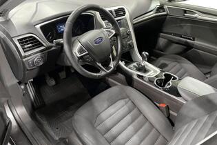 Ford Mondeo vaihtoauto