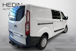 Ford Transit Custom vaihtoauto
