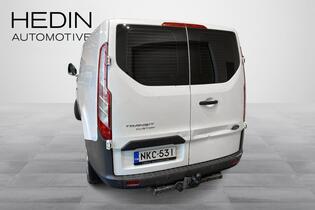 Ford Transit Custom vaihtoauto