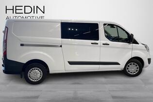 Ford Transit Custom vaihtoauto