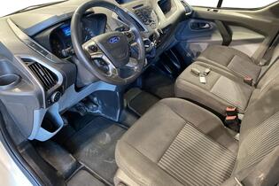 Ford Transit Custom vaihtoauto
