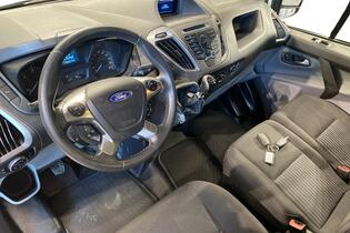 Ford Transit Custom vaihtoauto