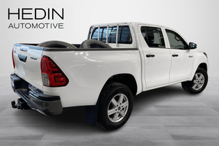 Toyota Hilux vaihtoauto