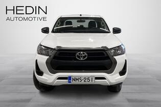 Toyota Hilux vaihtoauto