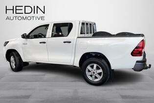 Toyota Hilux vaihtoauto