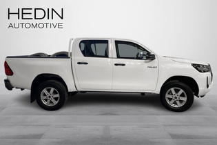 Toyota Hilux vaihtoauto