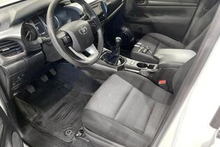 Toyota Hilux vaihtoauto