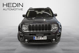 Jeep Renegade vaihtoauto