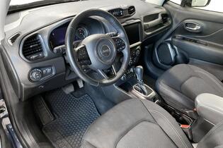Jeep Renegade vaihtoauto