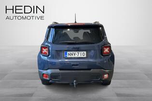 Jeep Renegade vaihtoauto