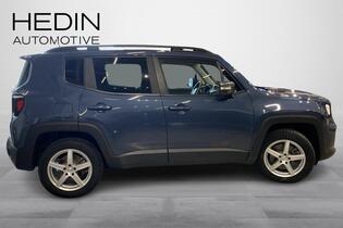 Jeep Renegade vaihtoauto