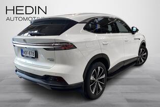 MG HS vaihtoauto