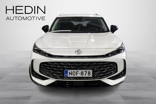 MG HS vaihtoauto