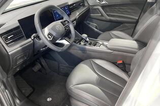 MG HS vaihtoauto