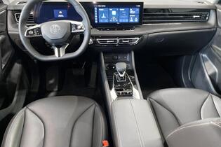 MG HS vaihtoauto