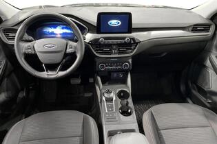Ford Kuga vaihtoauto