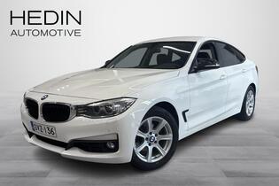 BMW 320 vaihtoauto