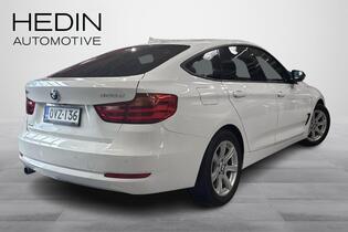 BMW 320 vaihtoauto