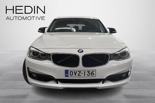 BMW 320 vaihtoauto