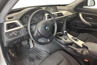 BMW 320 vaihtoauto