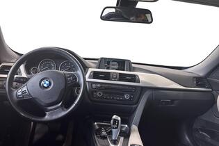BMW 320 vaihtoauto