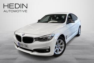 BMW 320 vaihtoauto