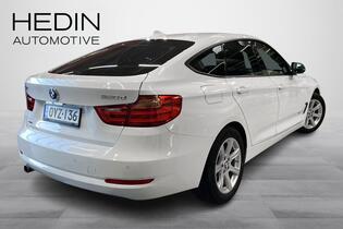 BMW 320 vaihtoauto