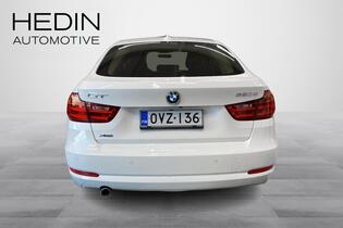 BMW 320 vaihtoauto