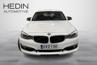 BMW 320 vaihtoauto