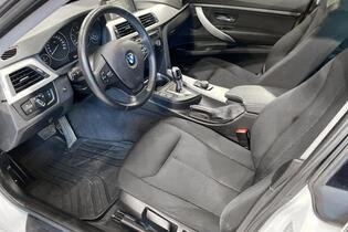 BMW 320 vaihtoauto