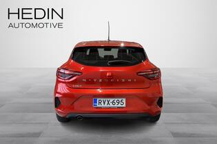 Mitsubishi Colt vaihtoauto