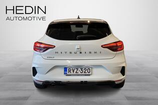 Mitsubishi Colt vaihtoauto