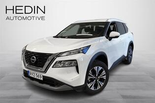 Nissan X-Trail vaihtoauto