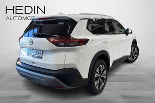 Nissan X-Trail vaihtoauto