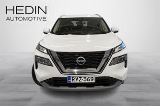Nissan X-Trail vaihtoauto