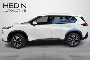 Nissan X-Trail vaihtoauto