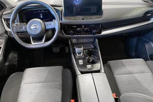 Nissan X-Trail vaihtoauto