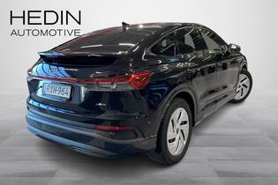 Audi Q4 e-tron vaihtoauto