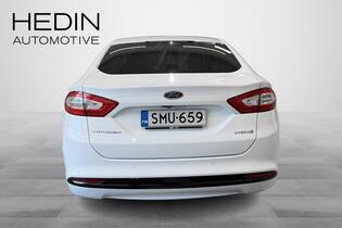 Ford Mondeo vaihtoauto