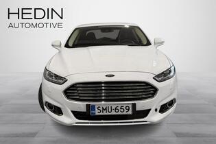 Ford Mondeo vaihtoauto