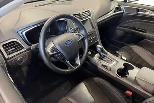 Ford Mondeo vaihtoauto