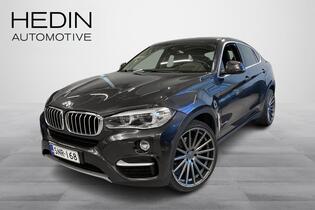 BMW X6 vaihtoauto