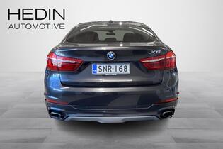 BMW X6 vaihtoauto