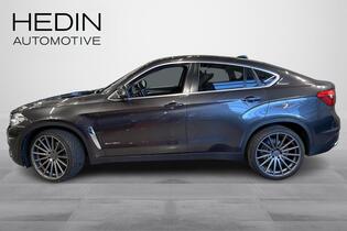 BMW X6 vaihtoauto