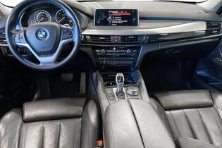 BMW X6 vaihtoauto