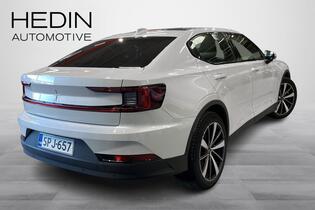 Polestar 2 vaihtoauto