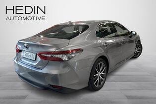 Toyota Camry vaihtoauto