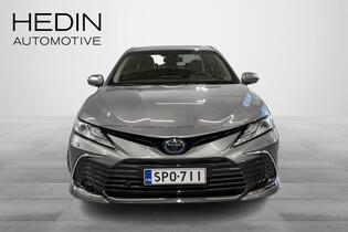 Toyota Camry vaihtoauto