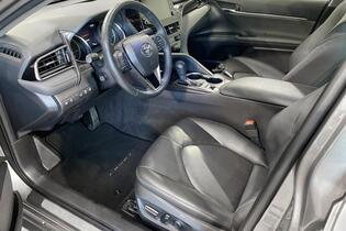 Toyota Camry vaihtoauto