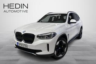 BMW iX3 vaihtoauto